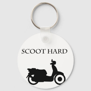 scoothardimage sleutelhanger