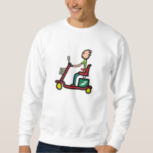 Scootmobiel Trui