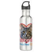 Scoots Water Fles (Voorkant)
