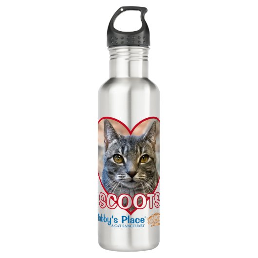 Scoots Water Fles (Voorkant)