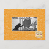 Scooz me, I believe that's mine Briefkaart (Voorkant)