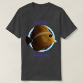 Scopas Tang T-shirt (Design voorkant)