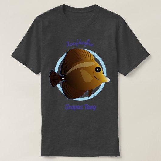 Scopas Tang T-shirt (Design voorkant)
