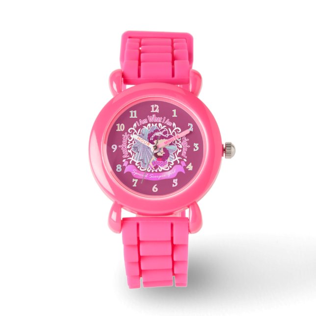 Scopio Tekens Horloge (Voorkant)