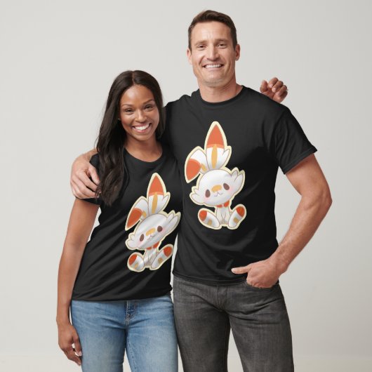 Scorbunny Classic T-Shirt (Unisex)