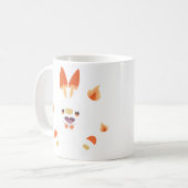 Scorbunny Koffiemok (Voorkant links)