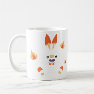 Scorbunny Koffiemok