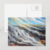 Scorched Earth 2014 Briefkaart (Voorkant / Achterkant)