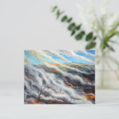 Scorched Earth 2014 Briefkaart (Staand voorkant)