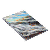 Scorched Earth 2014 Notitieboek (Rechterzijde)