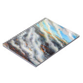 Scorched Earth 2014 Notitieboek (Linkerzijde)