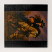 Scorching Fast Barrel Racing Team! Legpuzzel (Horizontaal)