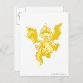 Scorchio Gold Briefkaart (Voorkant / Achterkant)