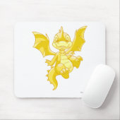 Scorchio Gold Muismat (Met muis)