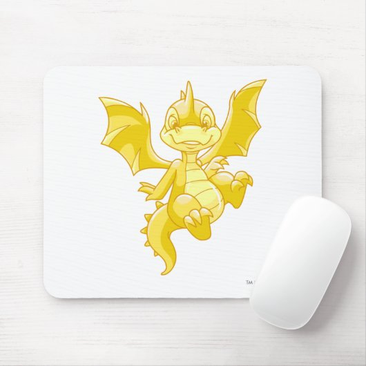 Scorchio Gold Muismat (Met muis)