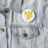 Scorchio Gold Ronde Button 5,7 Cm (In situ)