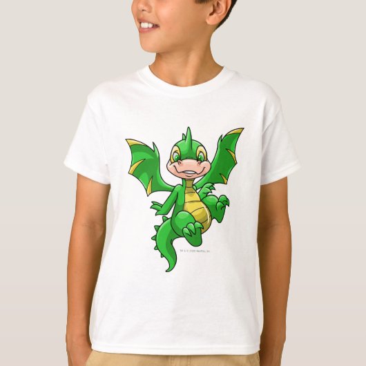 Scorchio Green T-shirt (Voorkant)