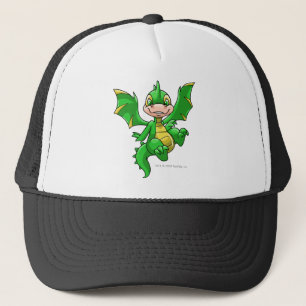 Scorchio Green Trucker Pet