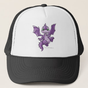 Scorchio Paars Trucker Pet