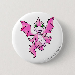 Scorchio Pink Ronde Button 5,7 Cm