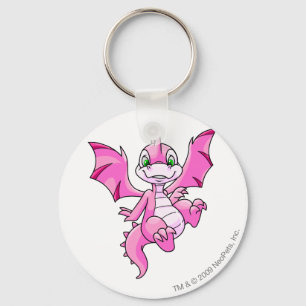 Scorchio Pink Sleutelhanger