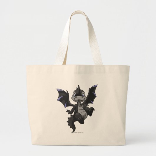 Scorchio Shadow Grote Tote Bag (Voorkant)