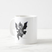 Scorchio Shadow Koffiemok (Voorkant links)