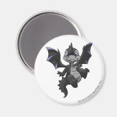 Scorchio Shadow Magneet (Voorkant / Achterkant)