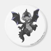 Scorchio Shadow Magneet (Voorkant)