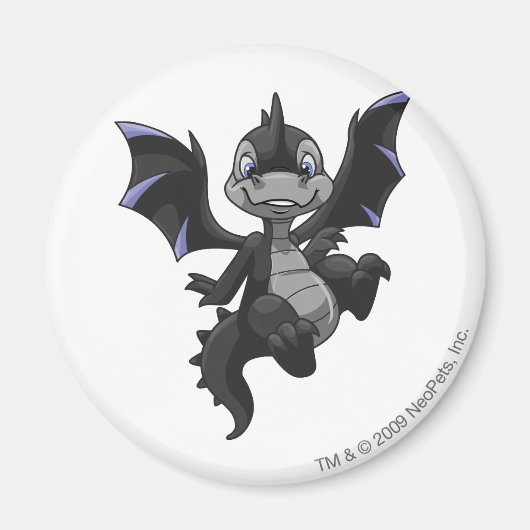 Scorchio Shadow Magneet (Voorkant)