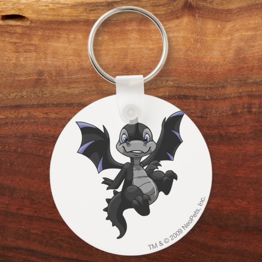 Scorchio Shadow Sleutelhanger (Voorkant)