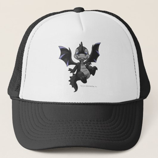 Scorchio Shadow Trucker Pet (Voorkant)