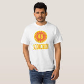 Scorchio! T-shirt (Voorkant volledig)