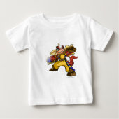 Scorchio Verloren woestijnspeler (Voorkant)