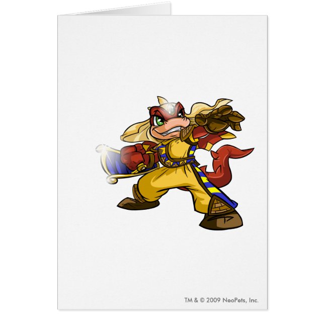 Scorchio Verloren woestijnspeler (Voorkant)