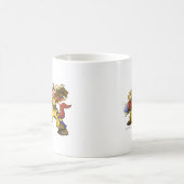 Scorchio Verloren woestijnspeler Koffiemok (Center)