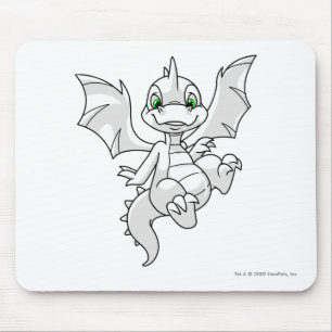 Scorchio White Muismat