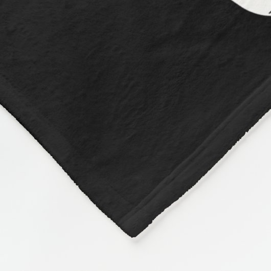 Score All Naight (Hockey) Fleece Deken (Hoek)