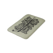 Score All Night (Hockey) Badmat (Gekanteld)