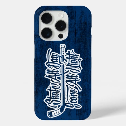 Score All Night (Hockey) Case-Mate iPhone Case (Achterkant)
