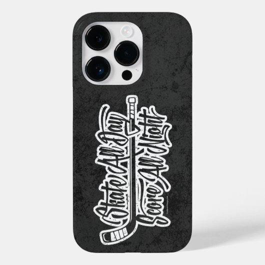 Score All Night (Hockey) Case-Mate iPhone Case (Achterkant)
