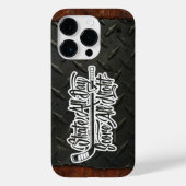 Score All Night (Hockey) Case-Mate iPhone Case (Achterkant)