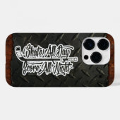 Score All Night (Hockey) Case-Mate iPhone Case (Achterkant (horizontaal))