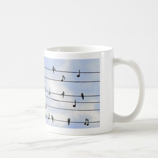 Score and swallows koffiemok (Rechts)