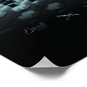 SCORE Baton Poster door Epicleff Media (Hoek)