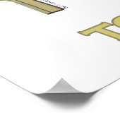 Score Big Ping Pong Poster (Hoek)