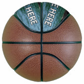 SCORE! 🏀 FullSize basketbal – Voeg Afbeelding of (Rechts)