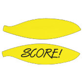 Score geel basketbal (Panelen)