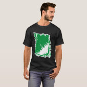 Score groot met ons exclusieve Collectie van Atlã© T-shirt (Voorkant volledig)