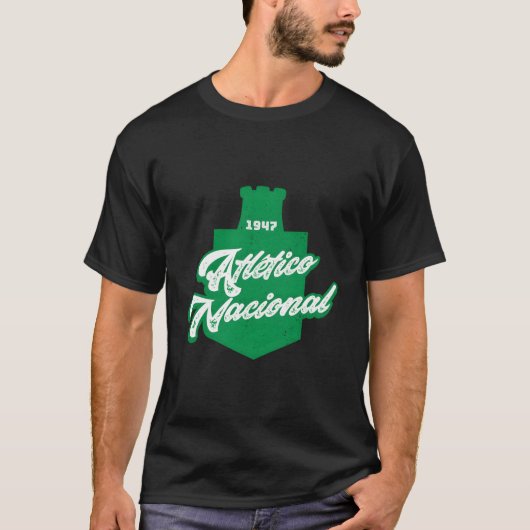 Score groot met ons exclusieve Collectie van Atlã© T-shirt (Voorkant)
